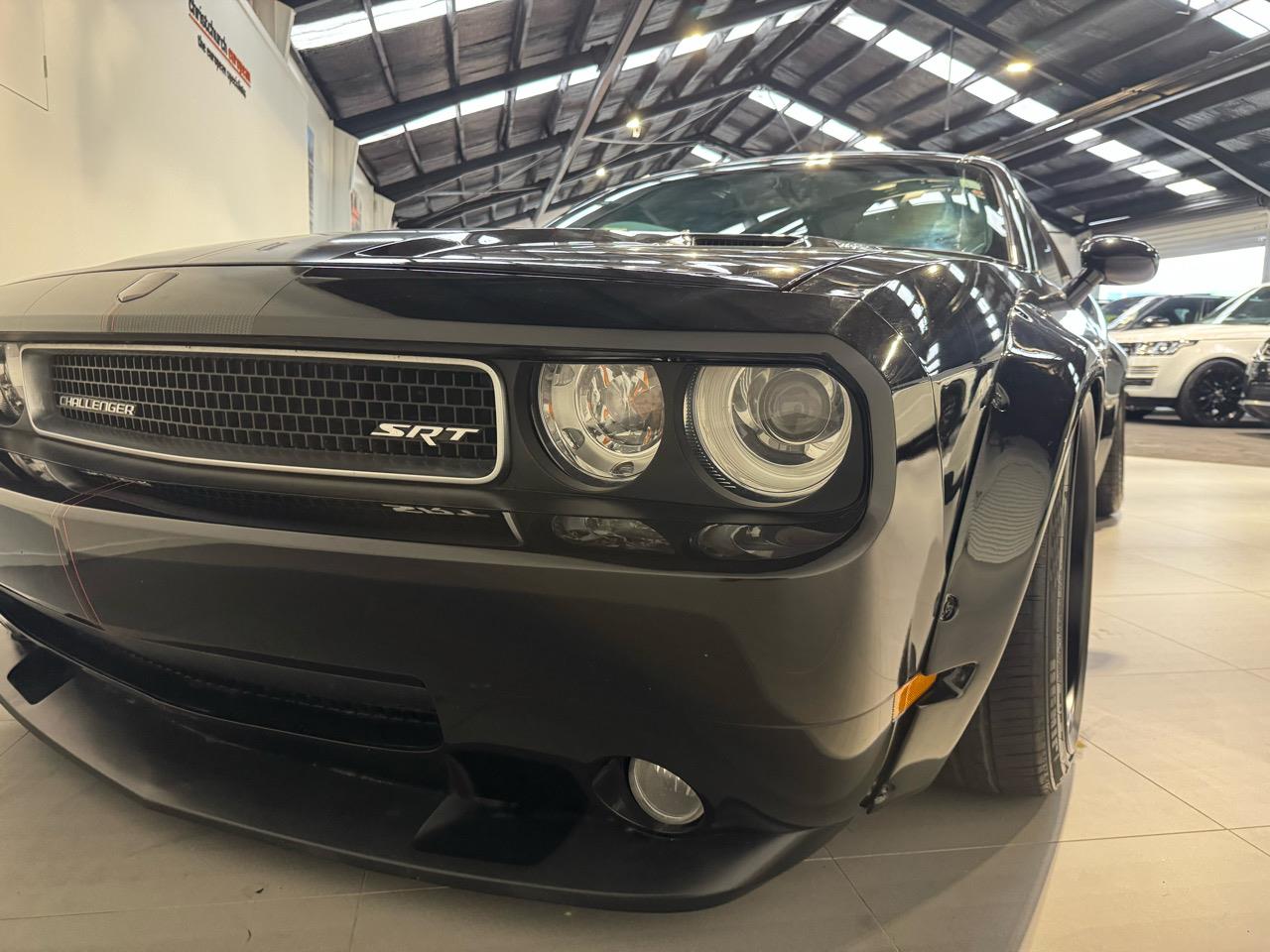 2009 Dodge Challenger