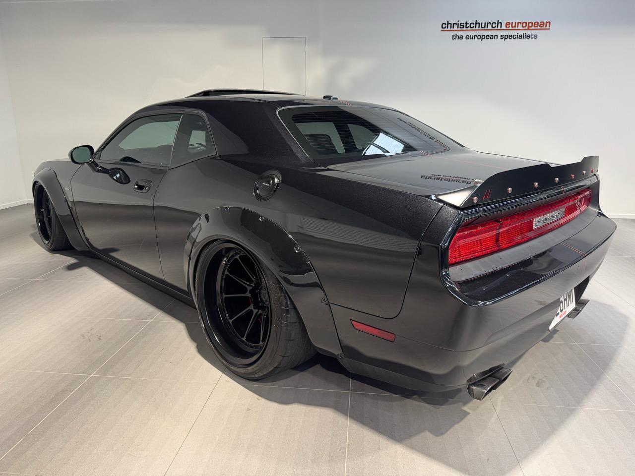 2009 Dodge Challenger