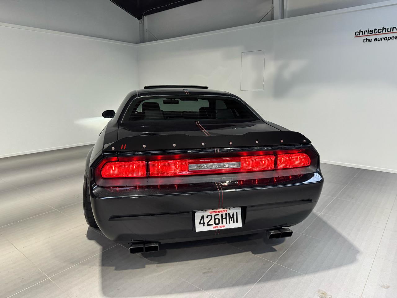 2009 Dodge Challenger
