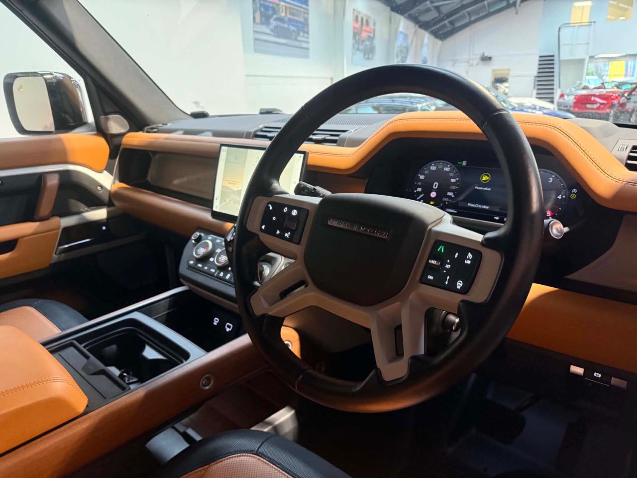 2024 Land Rover Defender