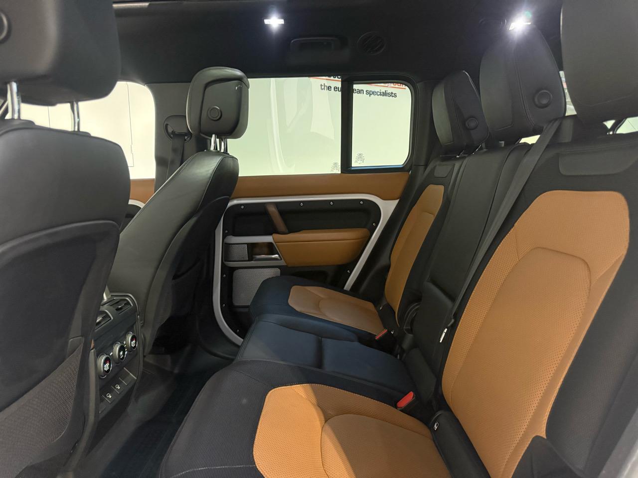 2024 Land Rover Defender