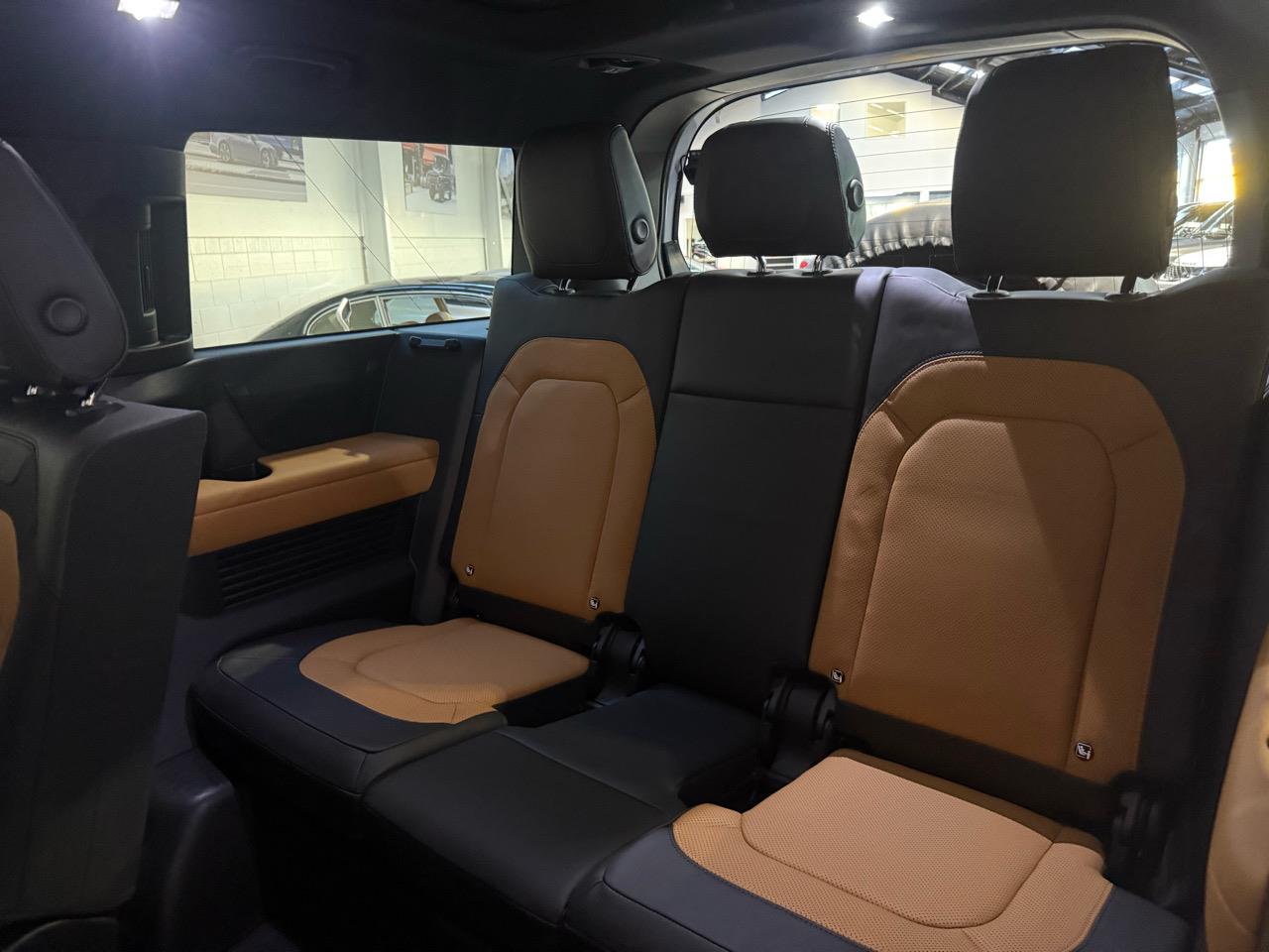 2024 Land Rover Defender