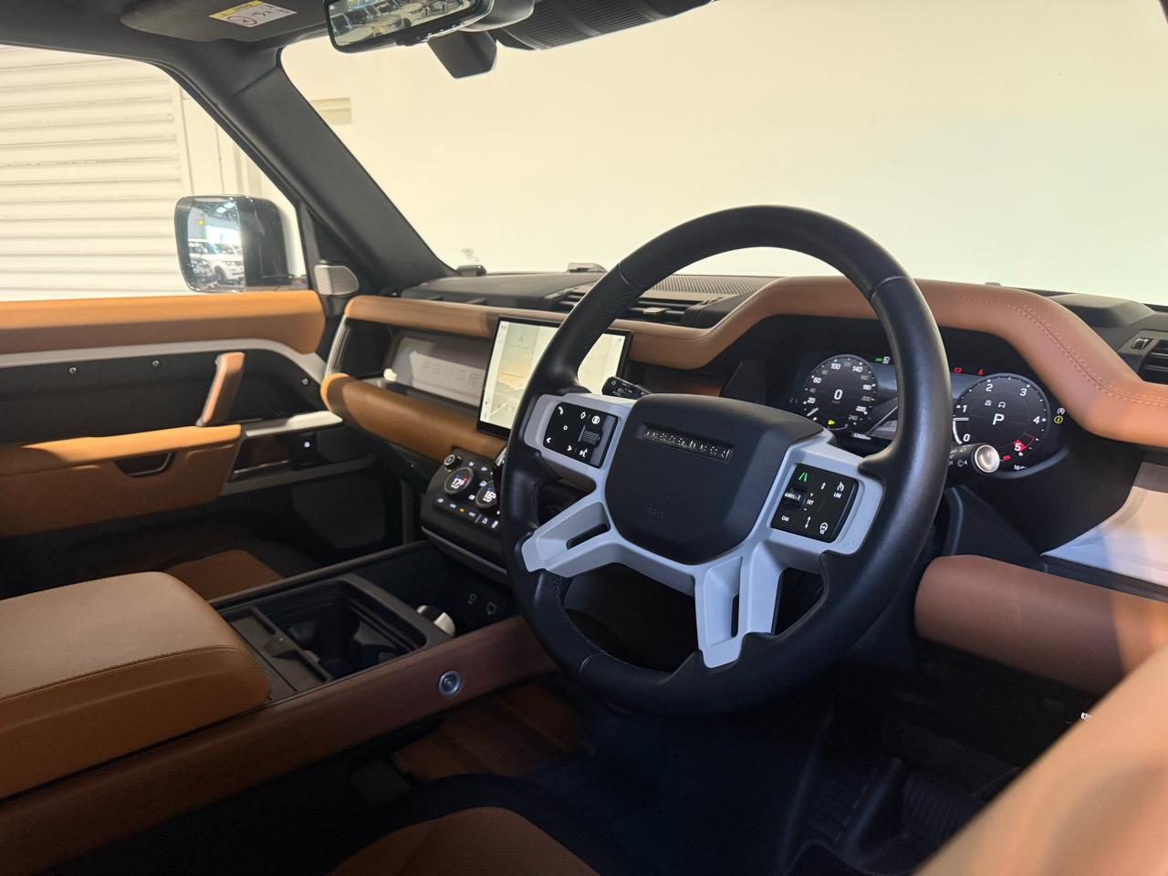2024 Land Rover Defender