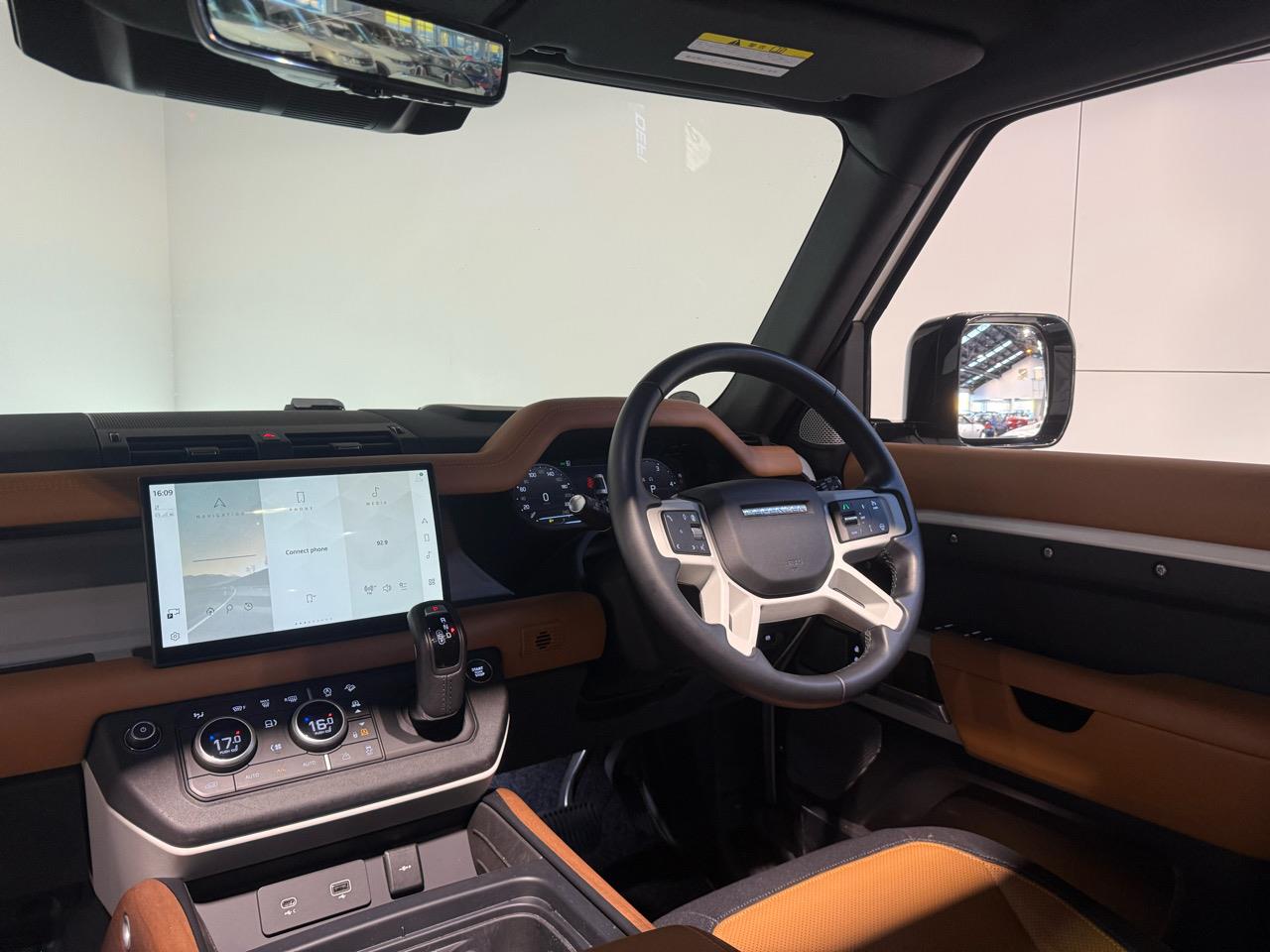 2024 Land Rover Defender
