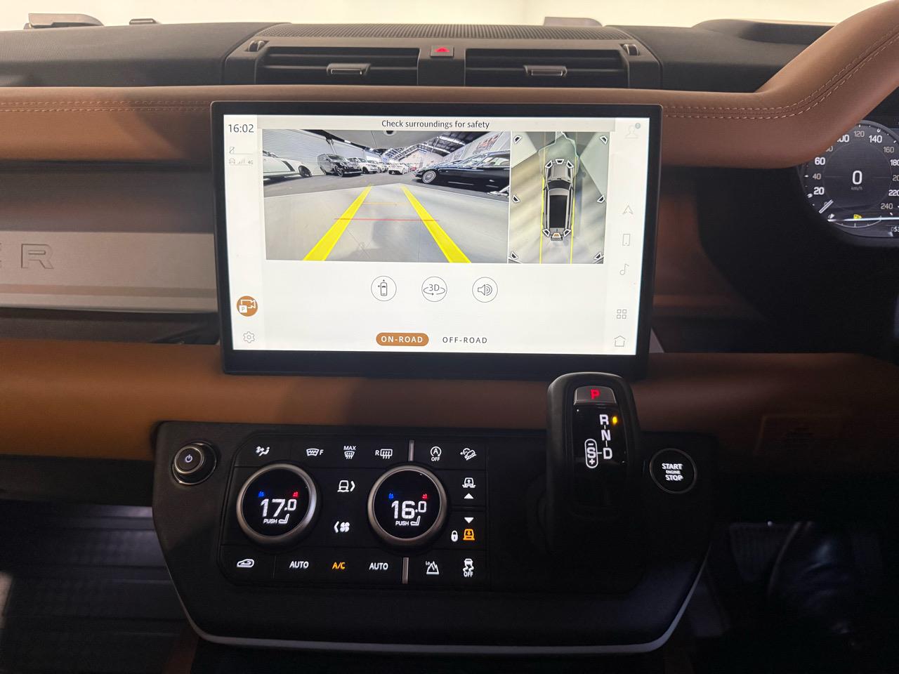 2024 Land Rover Defender