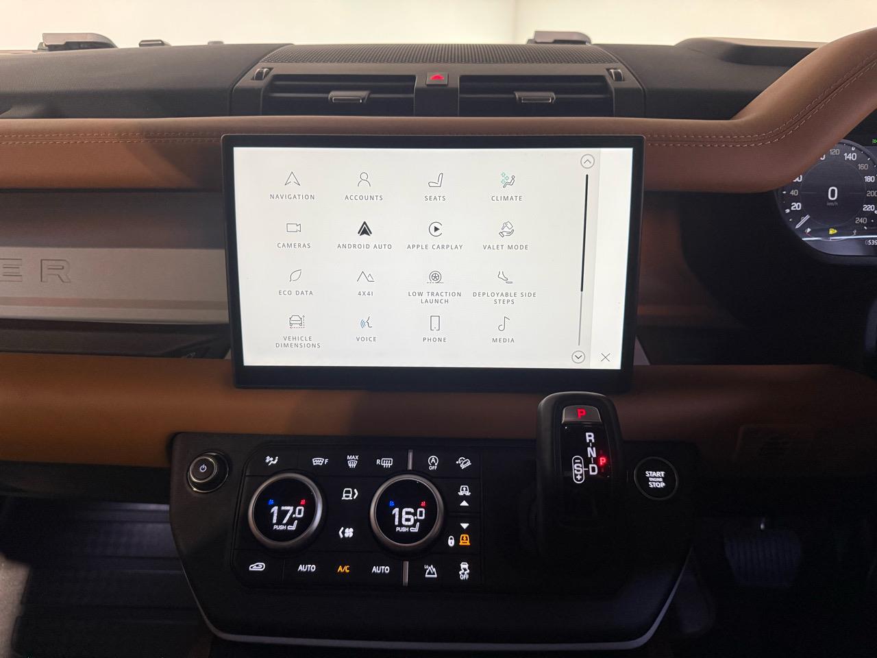 2024 Land Rover Defender
