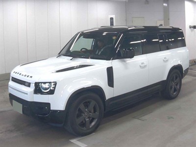 2024 Land Rover Defender - Thumbnail