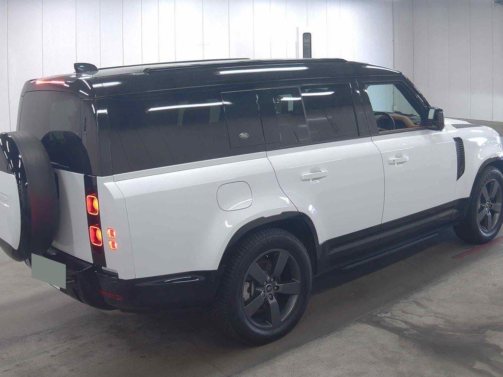 2024 Land Rover Defender