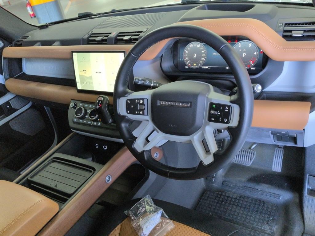 2024 Land Rover Defender
