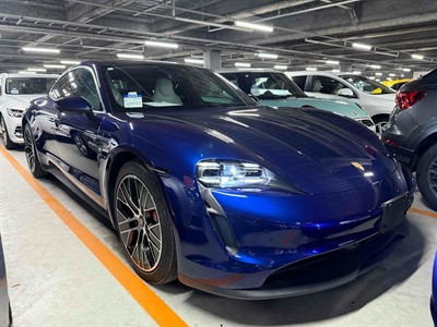 2021 Porsche Taycan