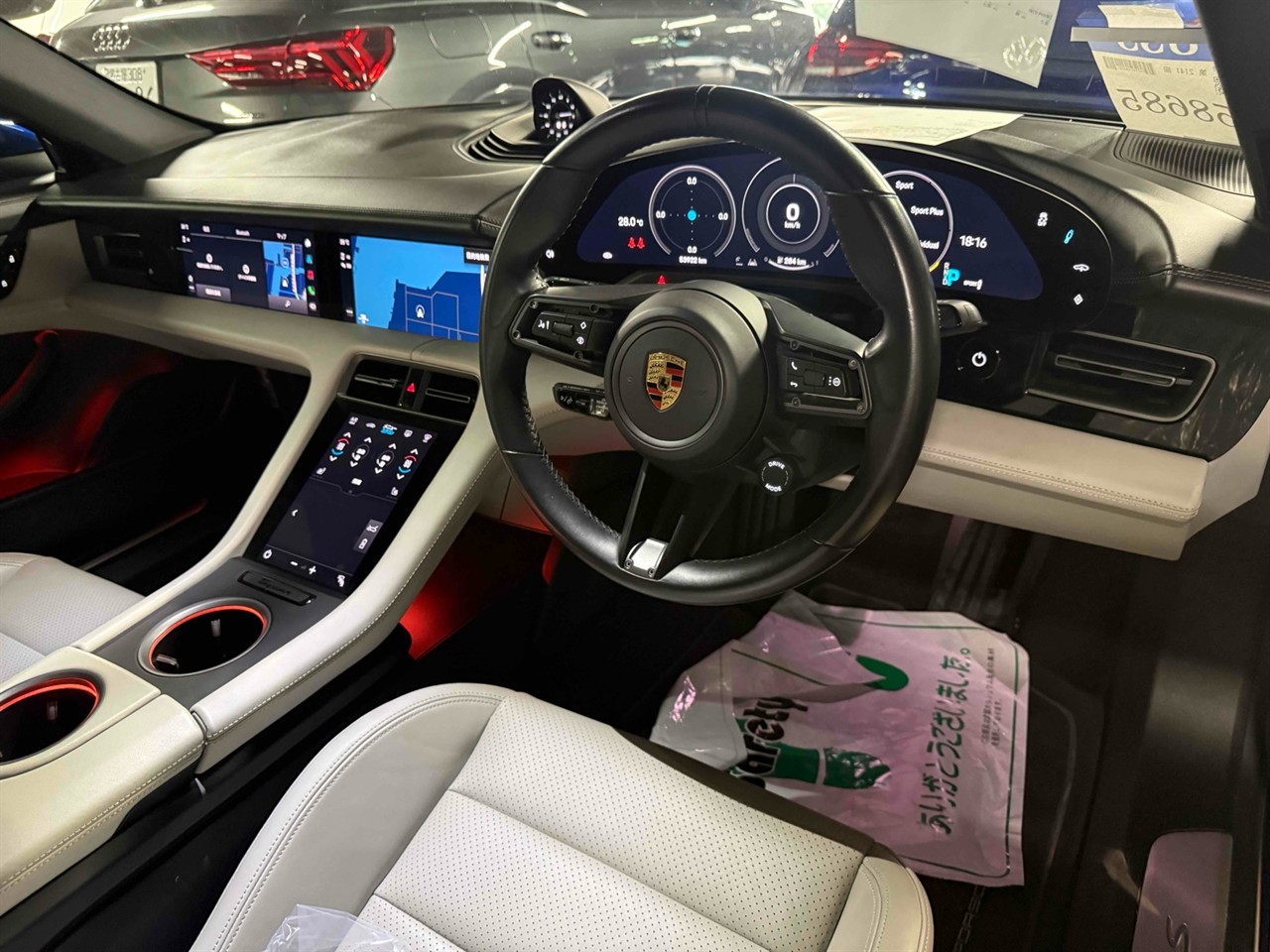 2021 Porsche Taycan
