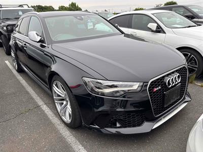 2014 Audi RS6 - Thumbnail