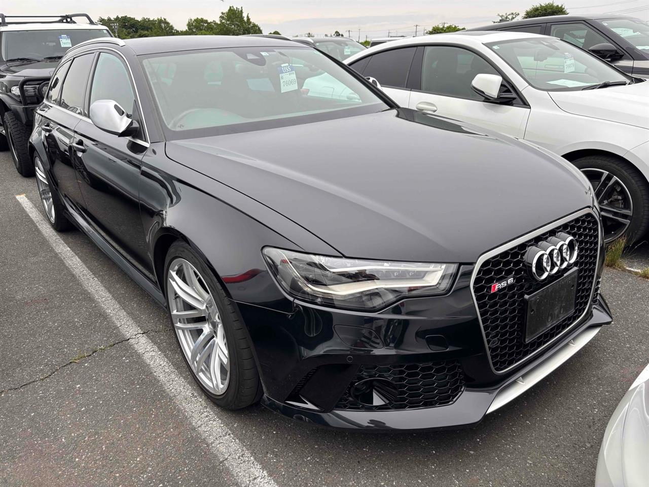 2014 Audi RS6