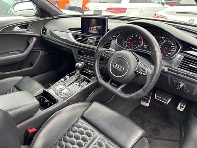 2014 Audi RS6 - Thumbnail
