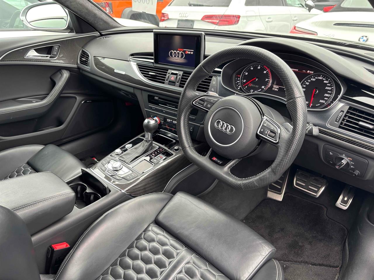 2014 Audi RS6