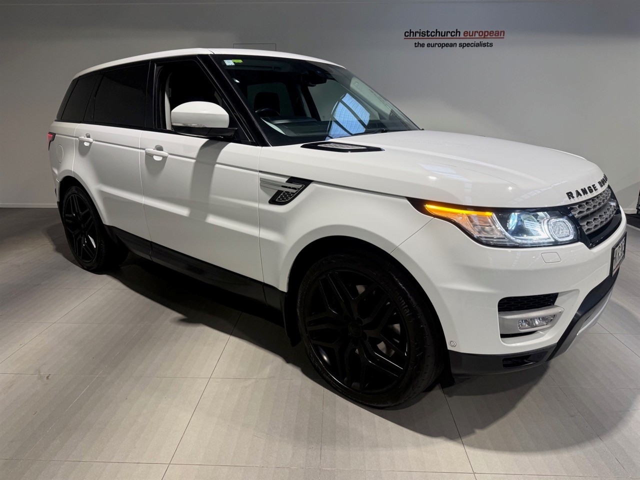 2014 Land Rover Range Rover