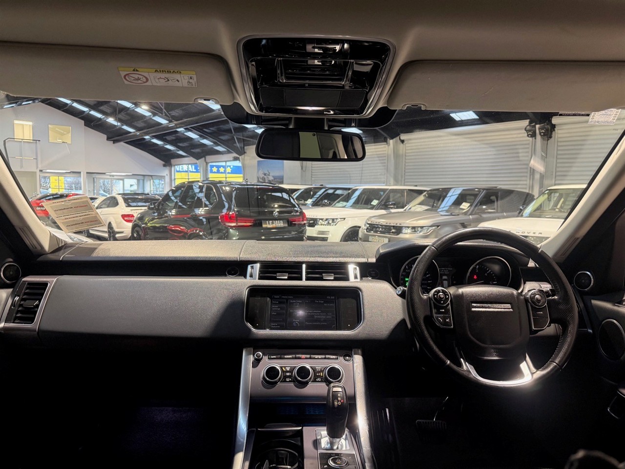 2014 Land Rover Range Rover