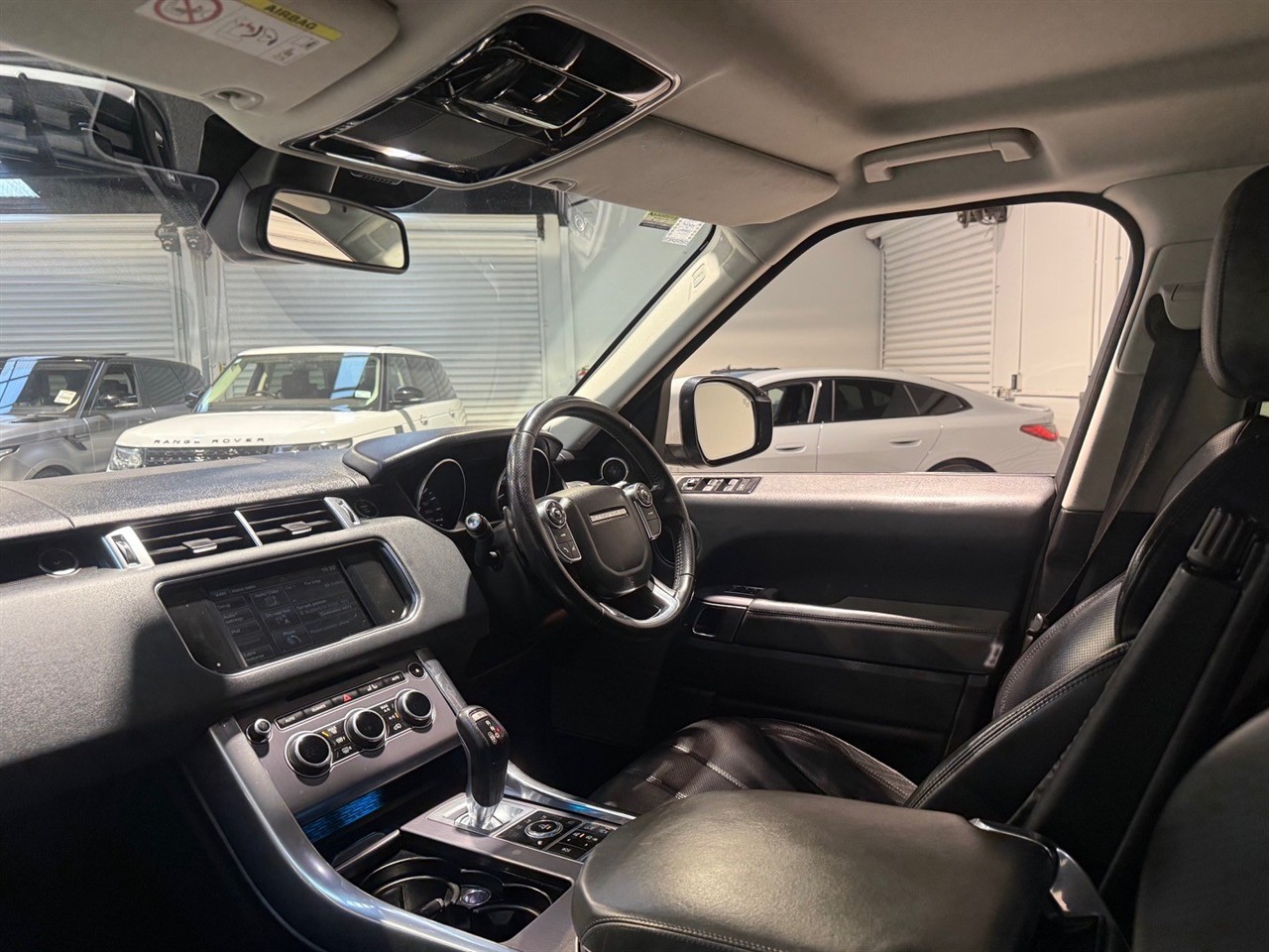 2014 Land Rover Range Rover