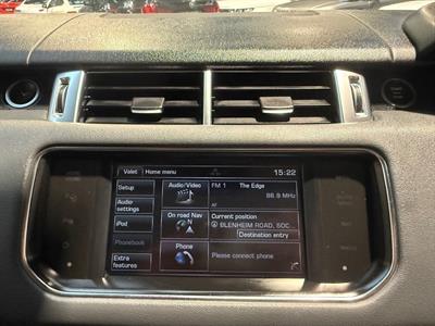 2014 Land Rover Range Rover - Thumbnail