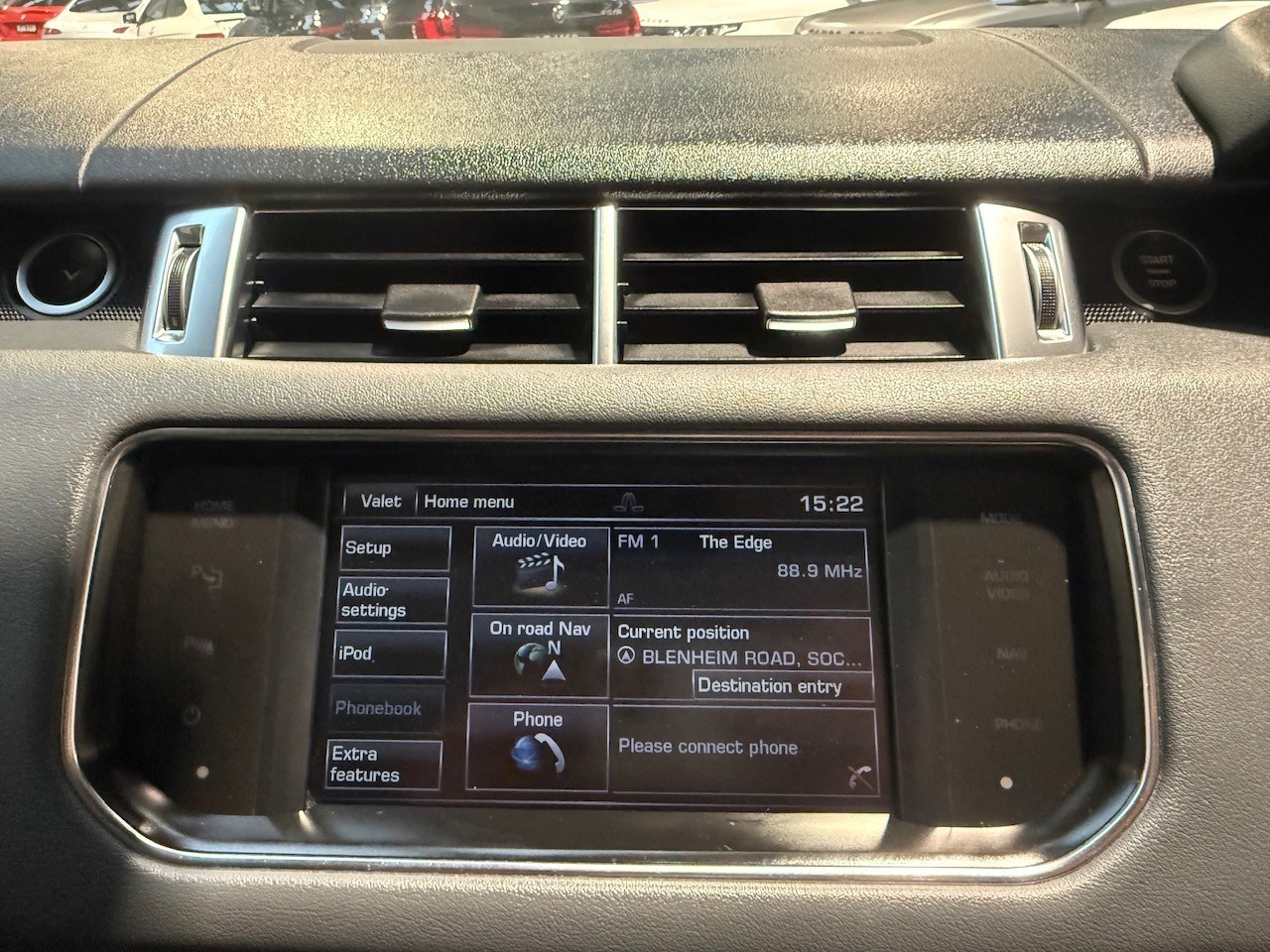 2014 Land Rover Range Rover