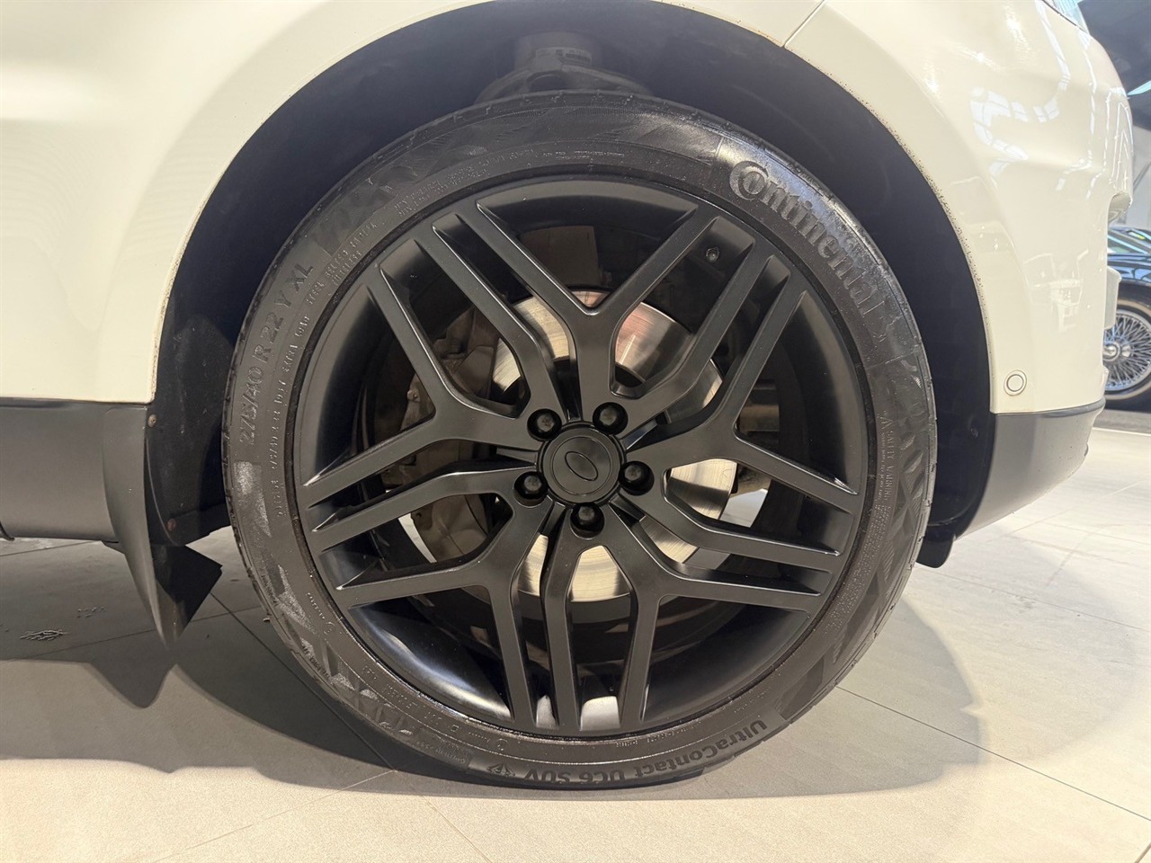 2014 Land Rover Range Rover