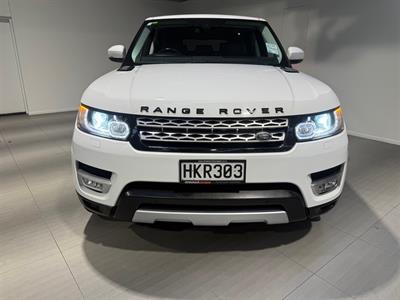 2014 Land Rover Range Rover - Thumbnail
