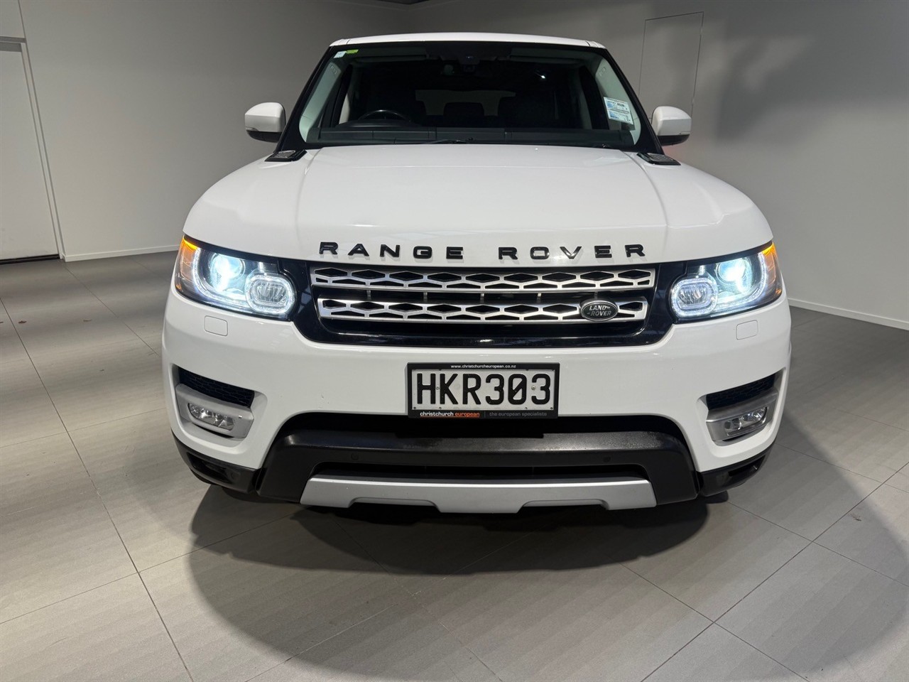 2014 Land Rover Range Rover