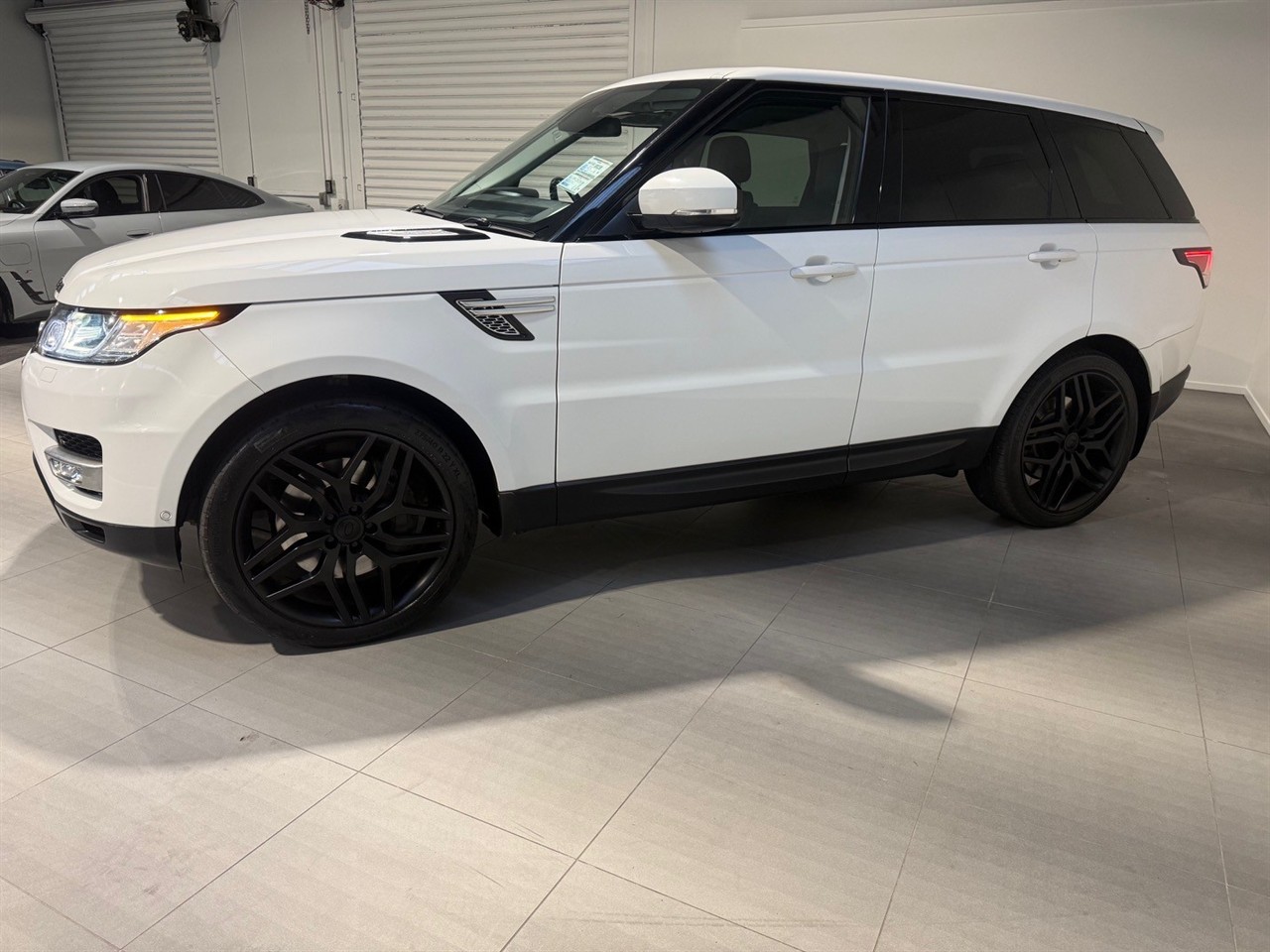 2014 Land Rover Range Rover
