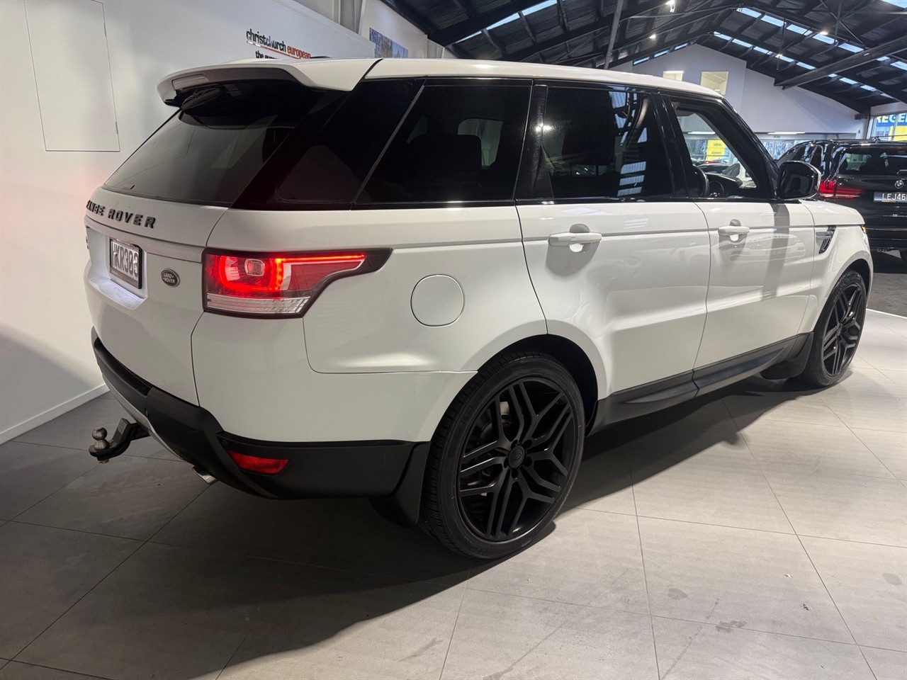 2014 Land Rover Range Rover