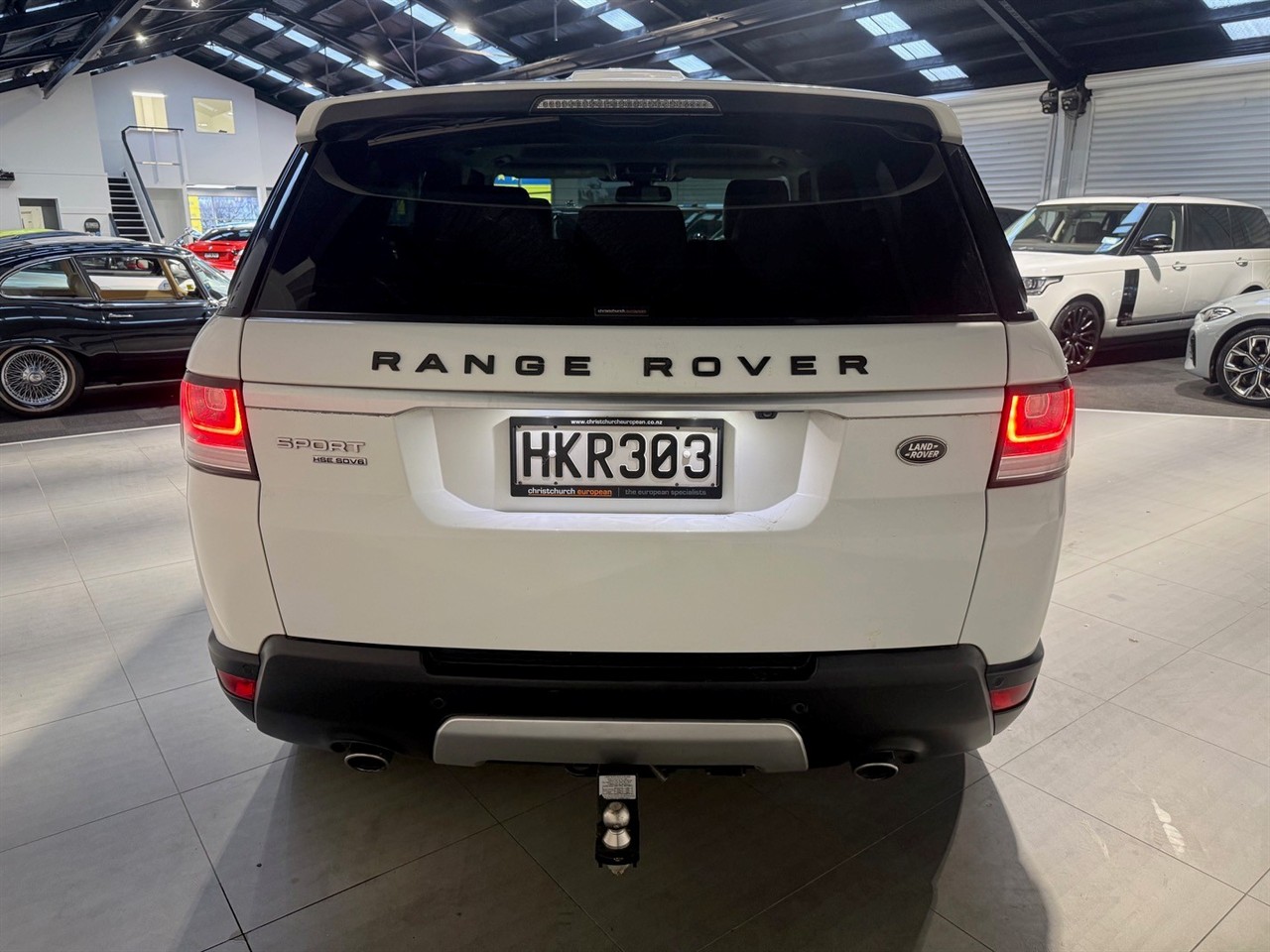 2014 Land Rover Range Rover