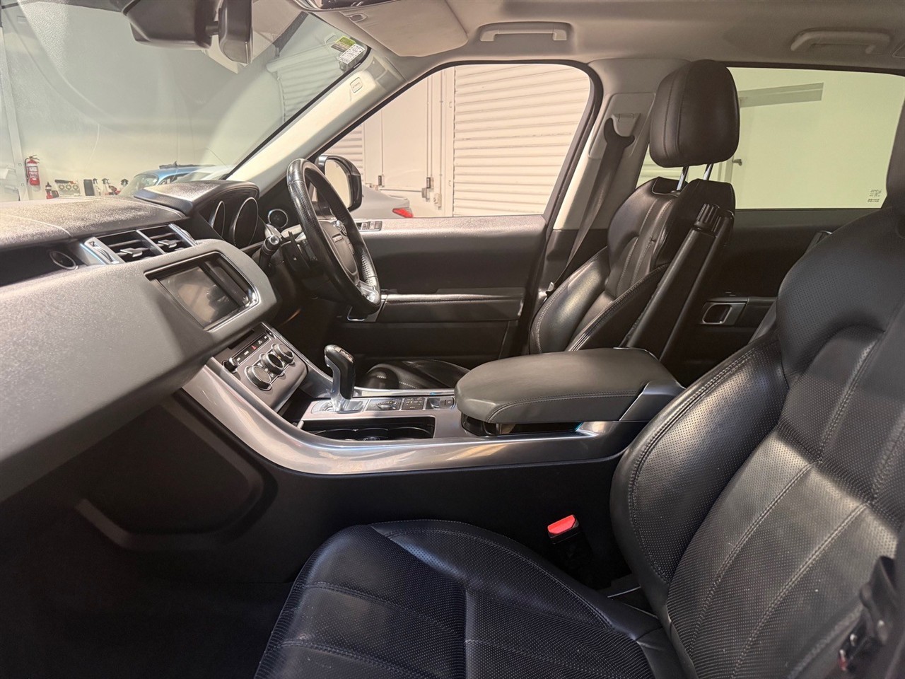 2014 Land Rover Range Rover