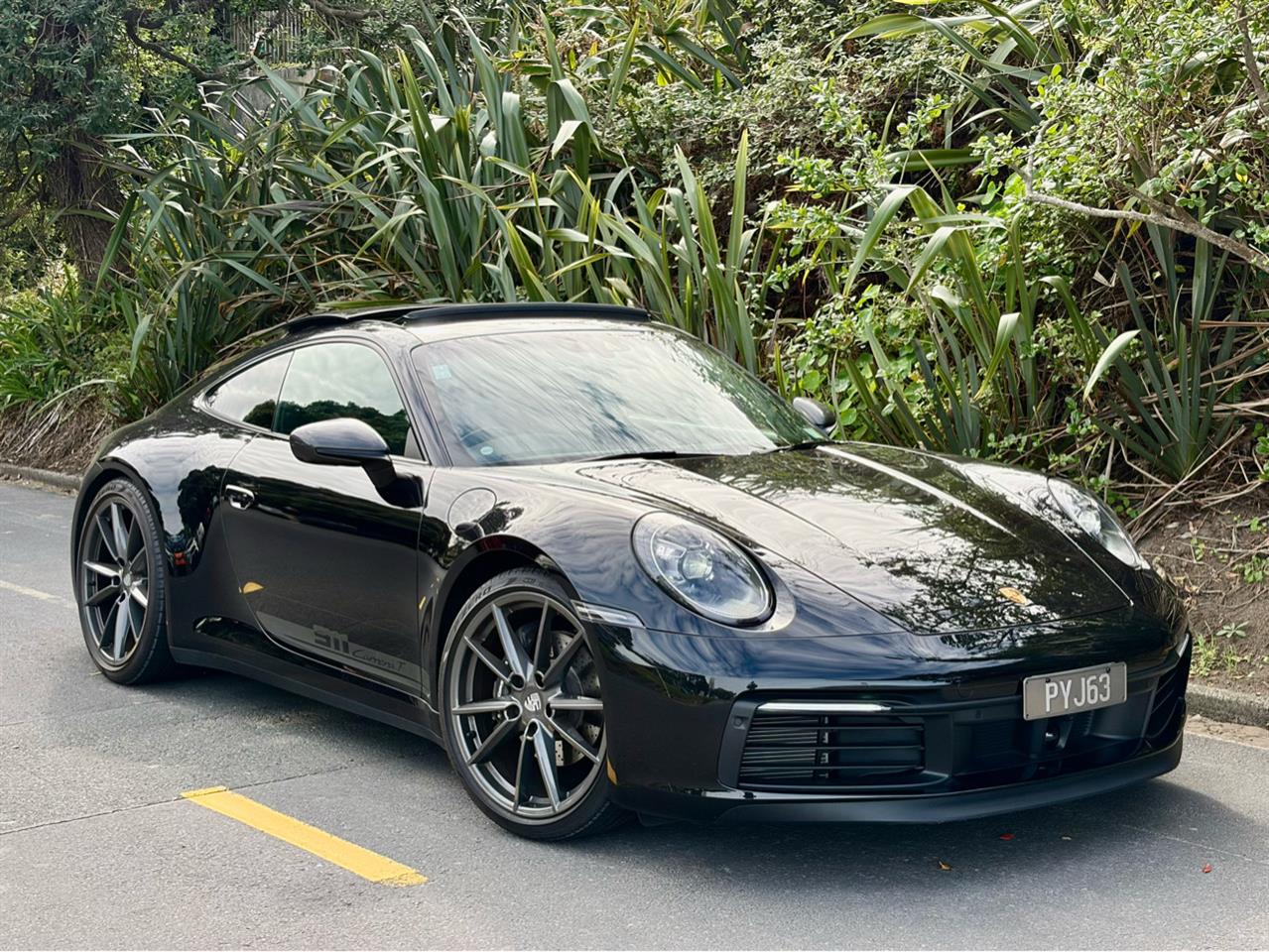 2023 Porsche 911
