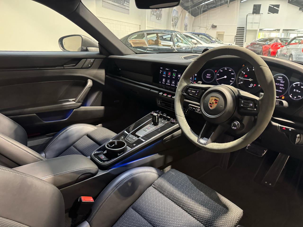 2023 Porsche 911