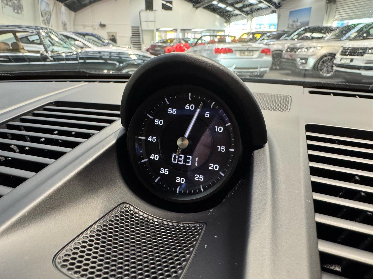 2023 Porsche 911
