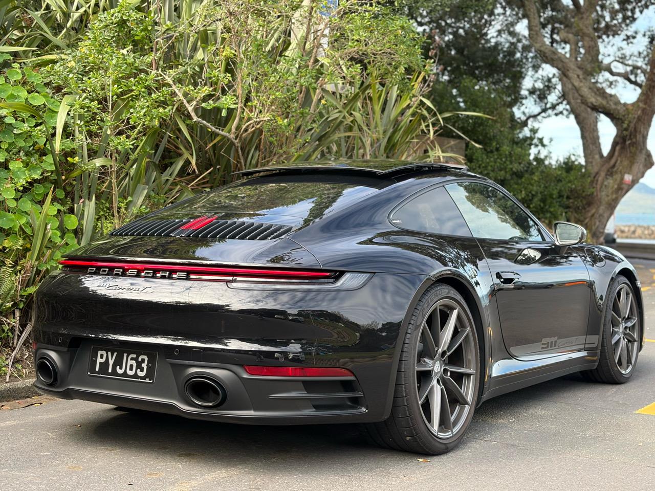 2023 Porsche 911