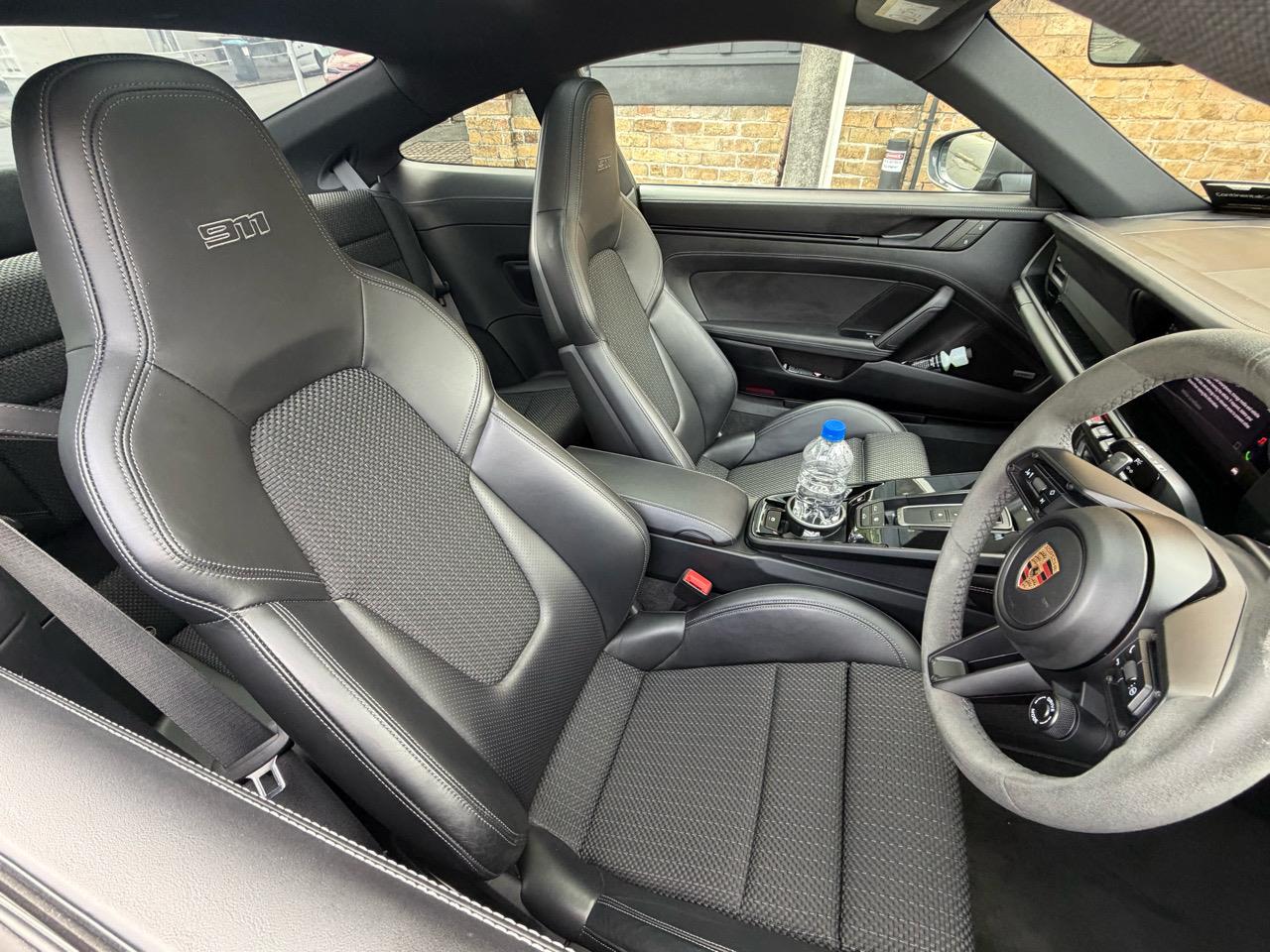 2023 Porsche 911