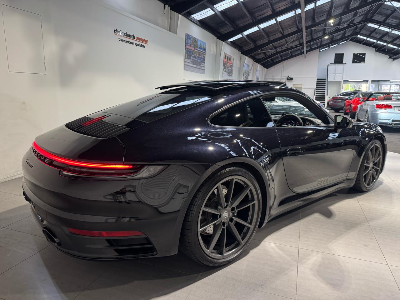 2023 Porsche 911
