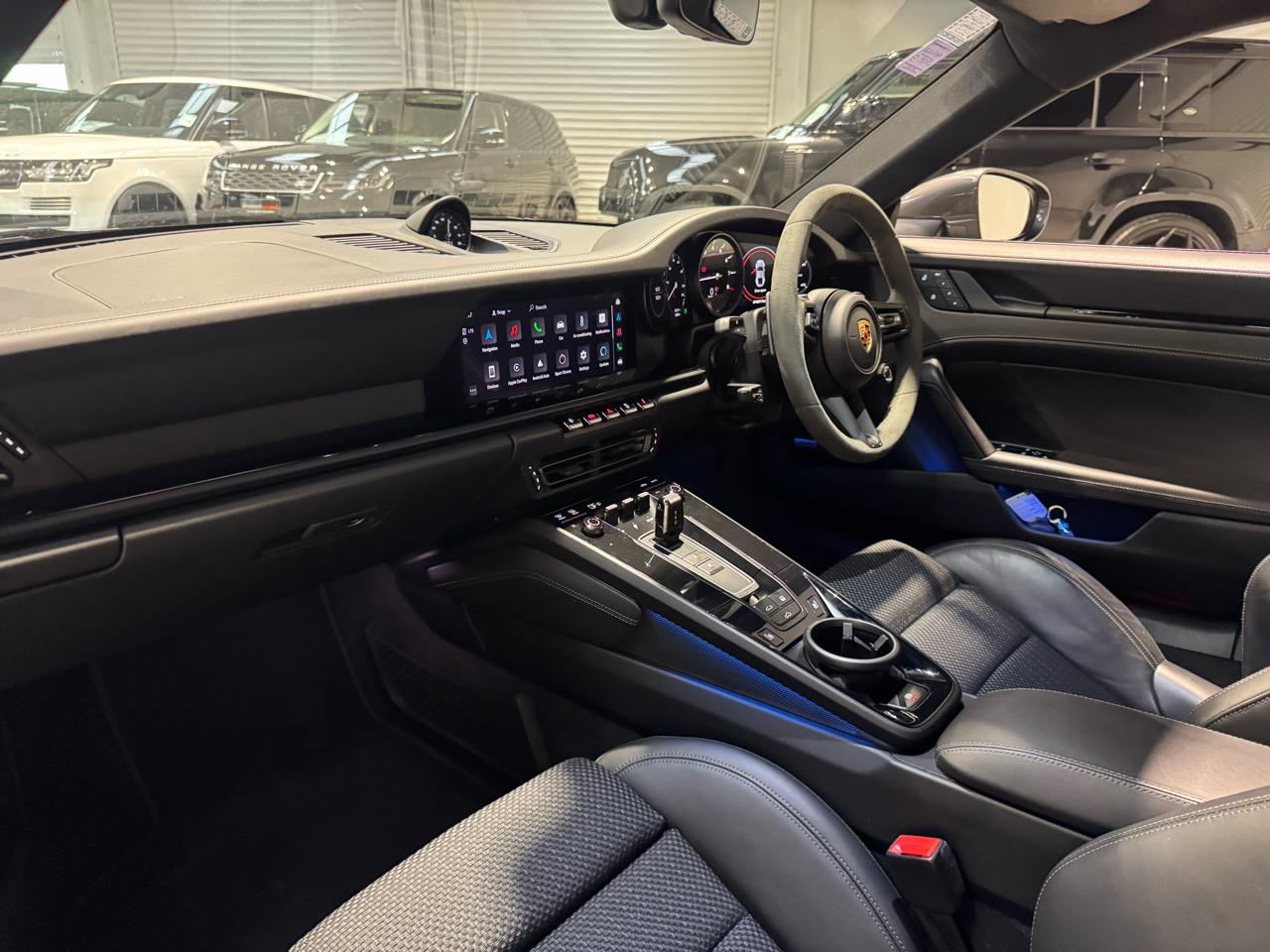 2023 Porsche 911