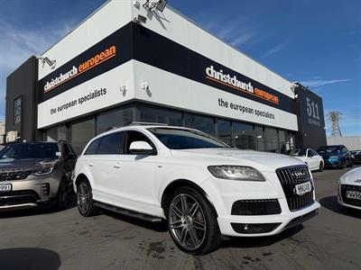 2012 Audi Q7 - Thumbnail