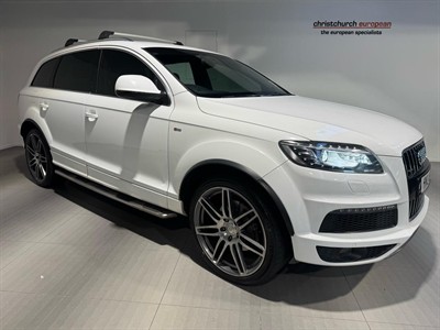 2012 Audi Q7