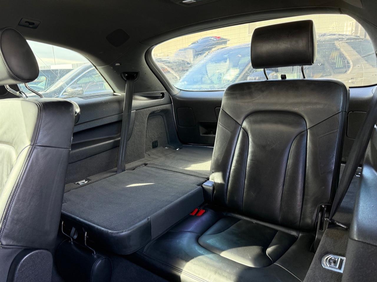 2012 Audi Q7