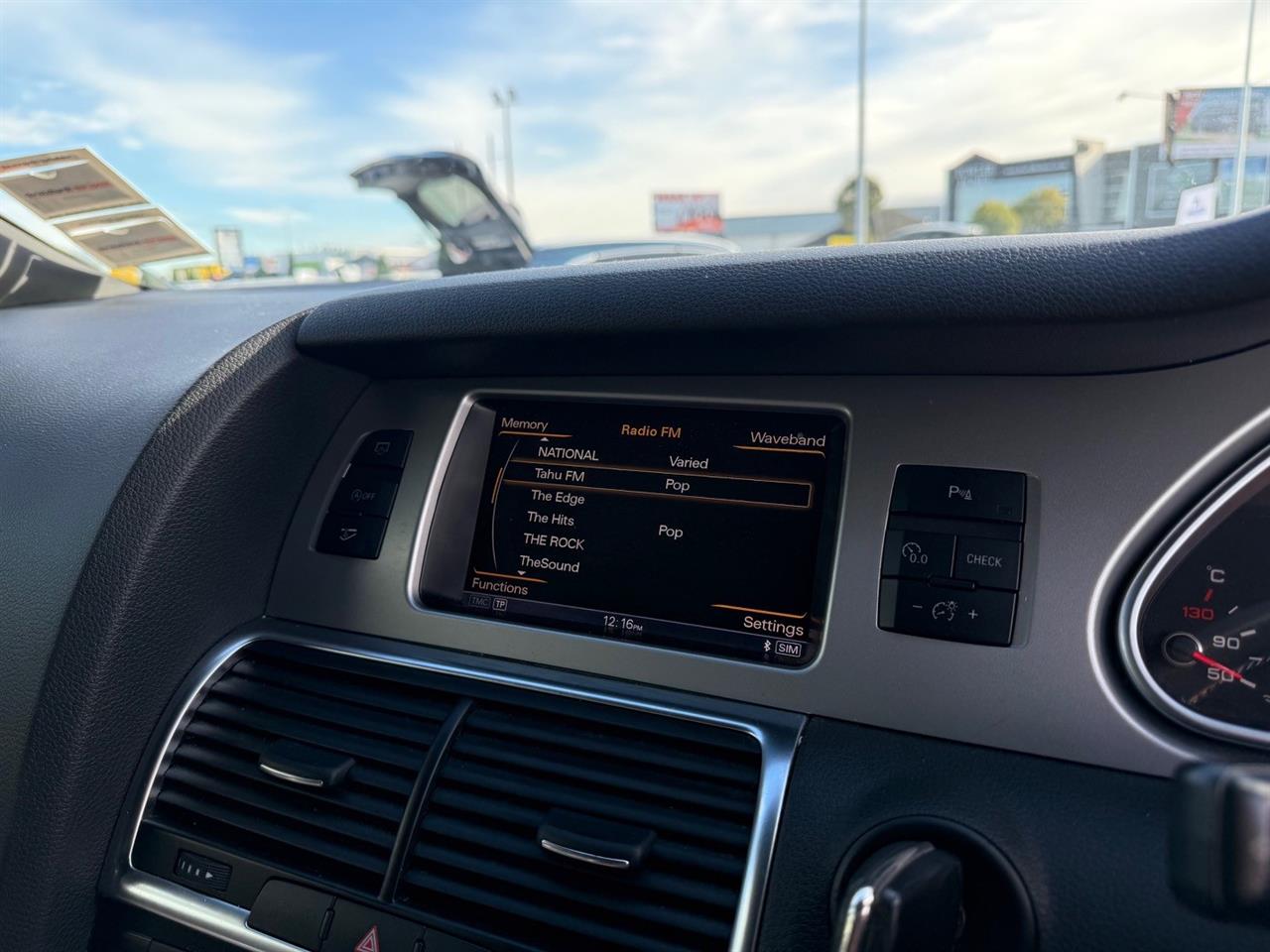 2012 Audi Q7