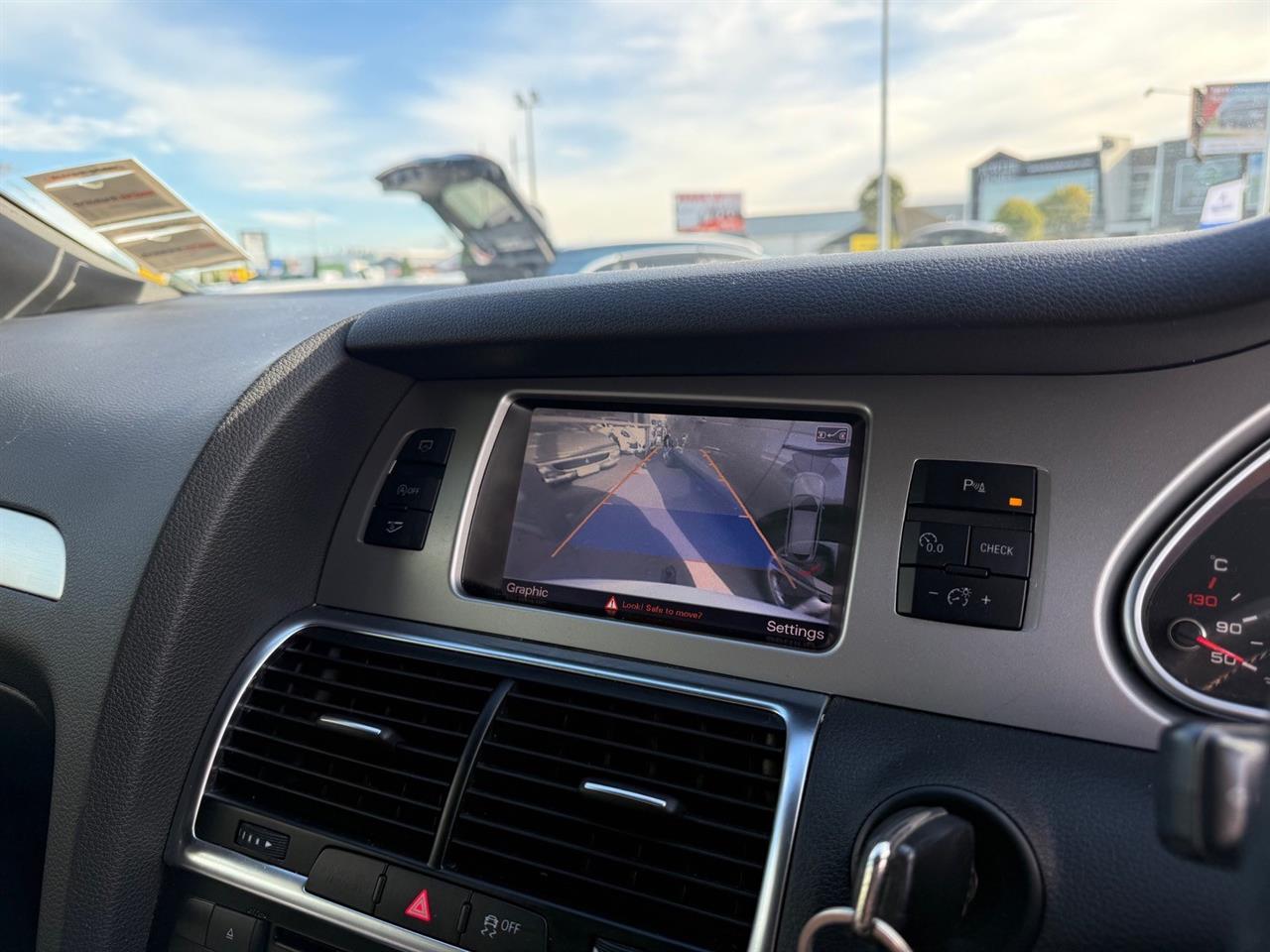 2012 Audi Q7