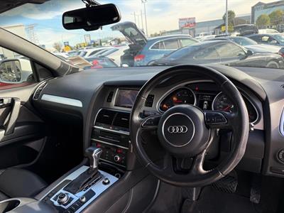 2012 Audi Q7 - Thumbnail