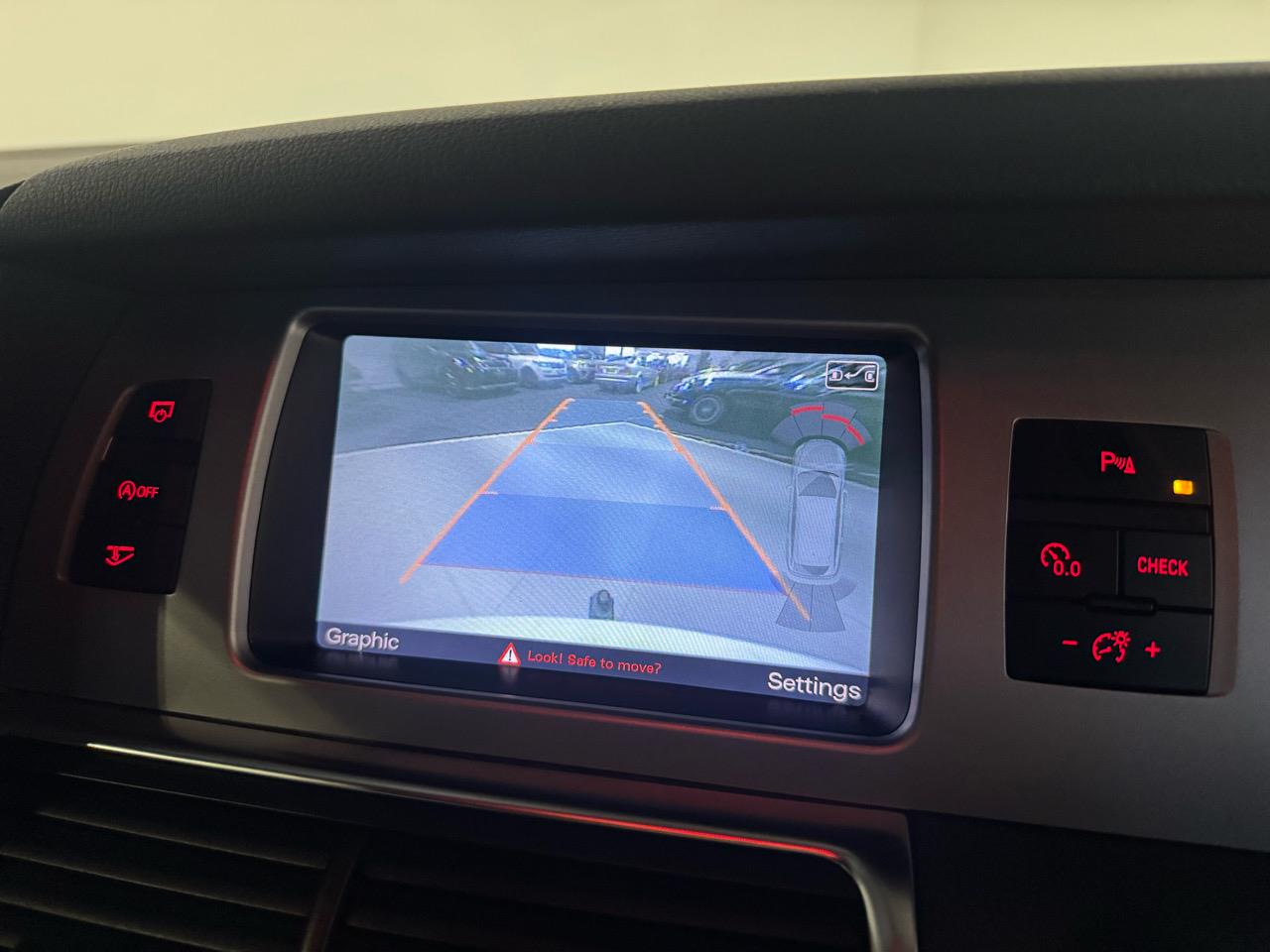2012 Audi Q7