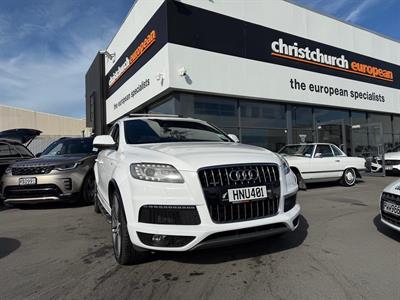 2012 Audi Q7 - Thumbnail