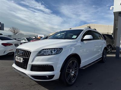 2012 Audi Q7 - Thumbnail
