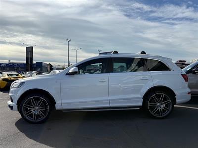 2012 Audi Q7 - Thumbnail
