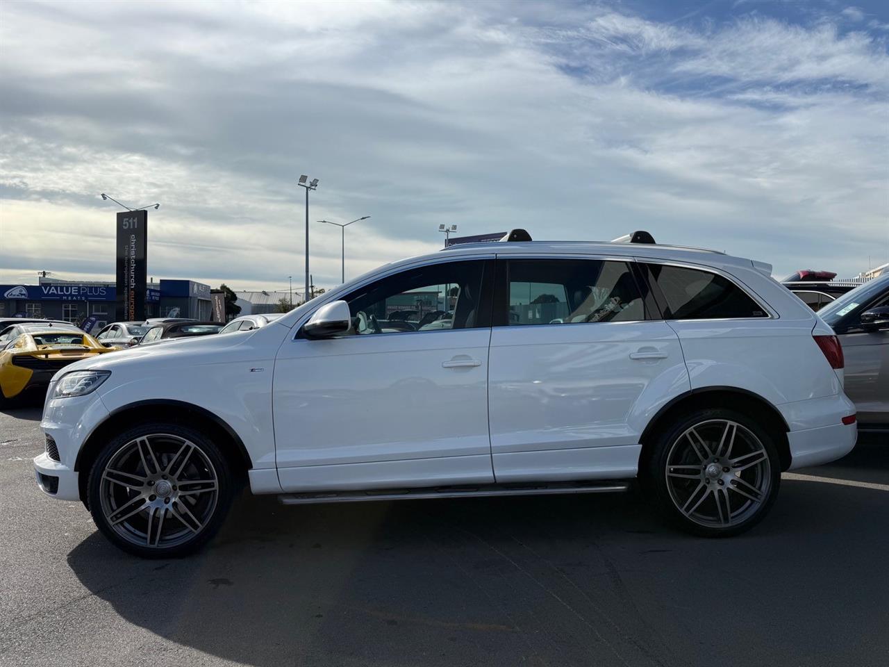2012 Audi Q7