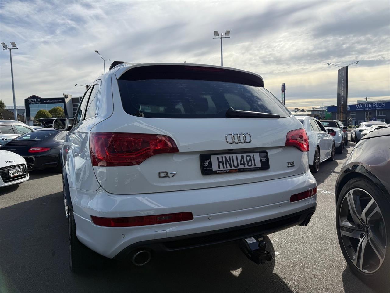 2012 Audi Q7